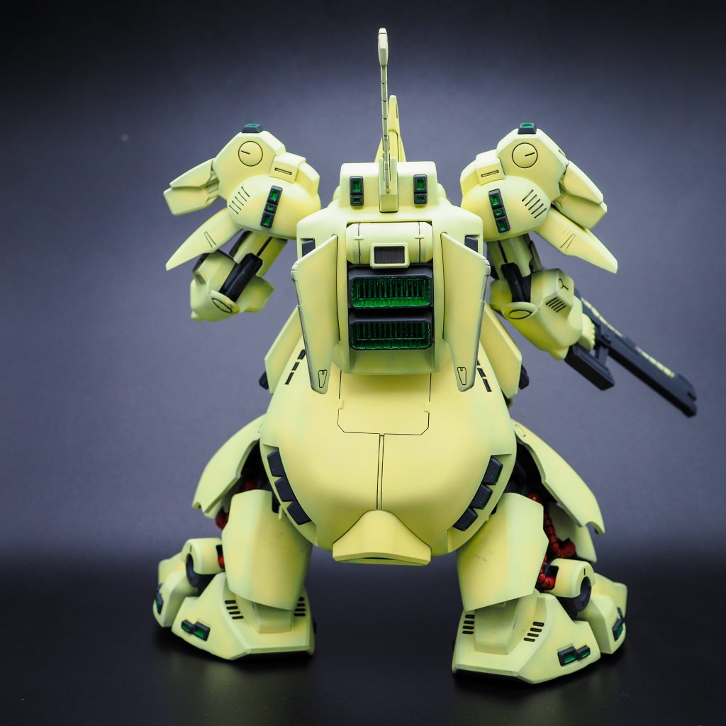 HGUC ジ・オ–4枚目/制作者:@tomotrip