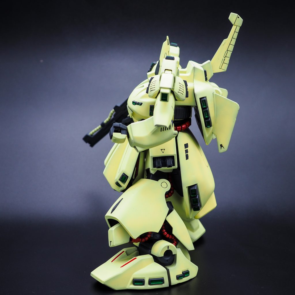 HGUC ジ・オ–3枚目/制作者:@tomotrip