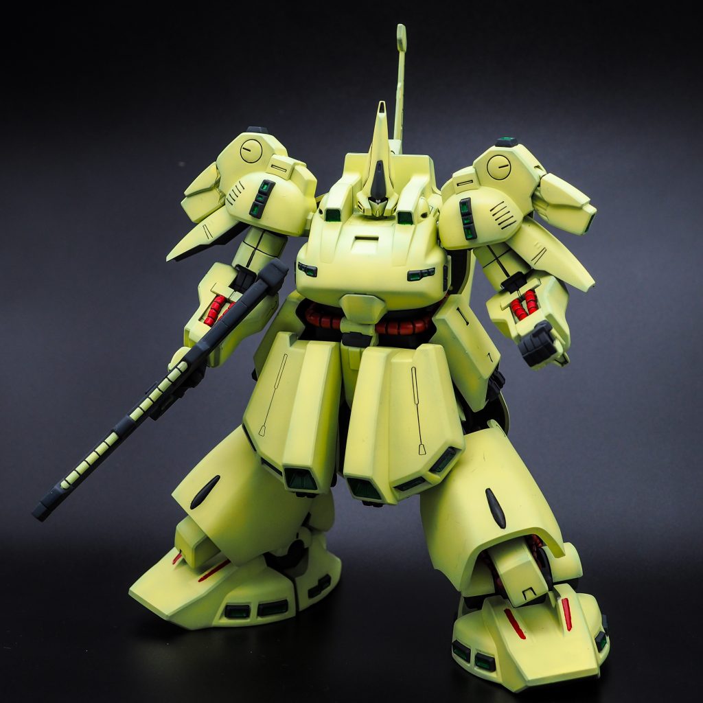 HGUC ジ・オ｜tomotripさんのガンプラ作品｜GUNSTA（ガンスタ）
