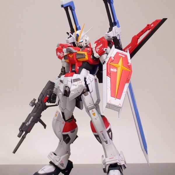ソードインパルスガンダム・ガンプラ改造作品まとめ｜ガンダム
