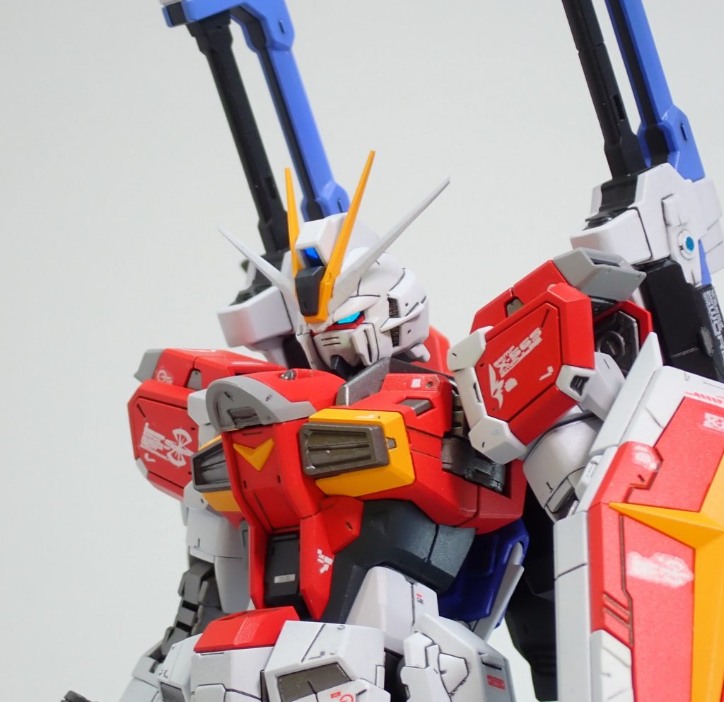 RG ソードインパルスガンダム–7枚目/制作者:kame321
