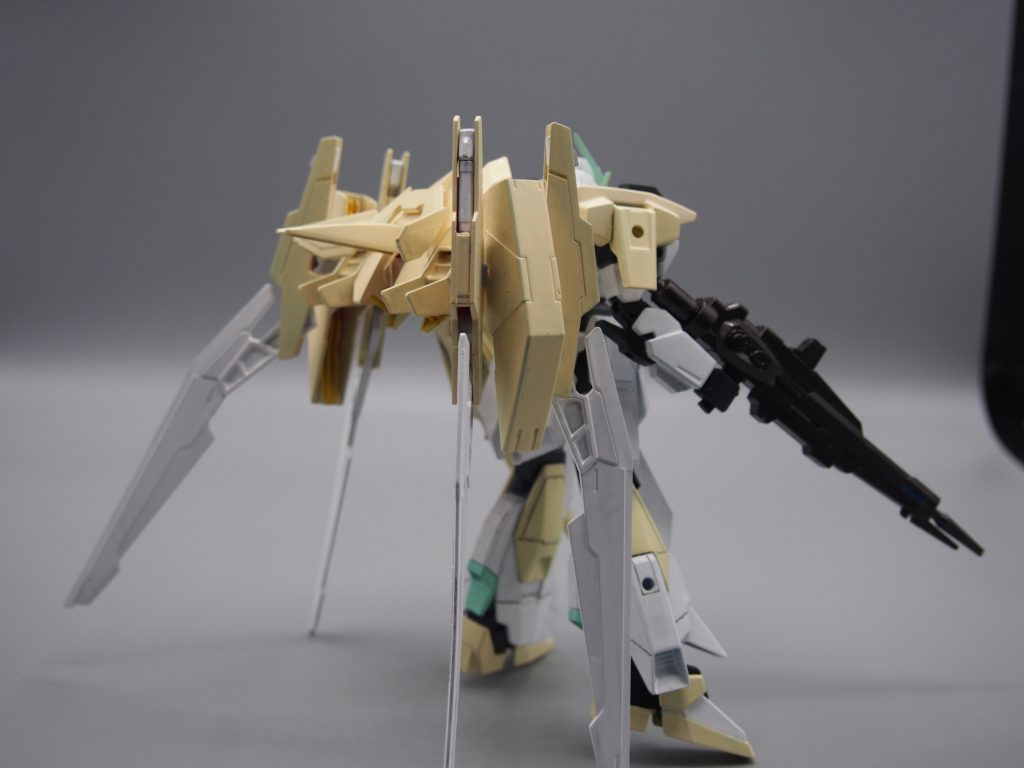 ライトニングガンダム–5枚目/制作者：月城白虹