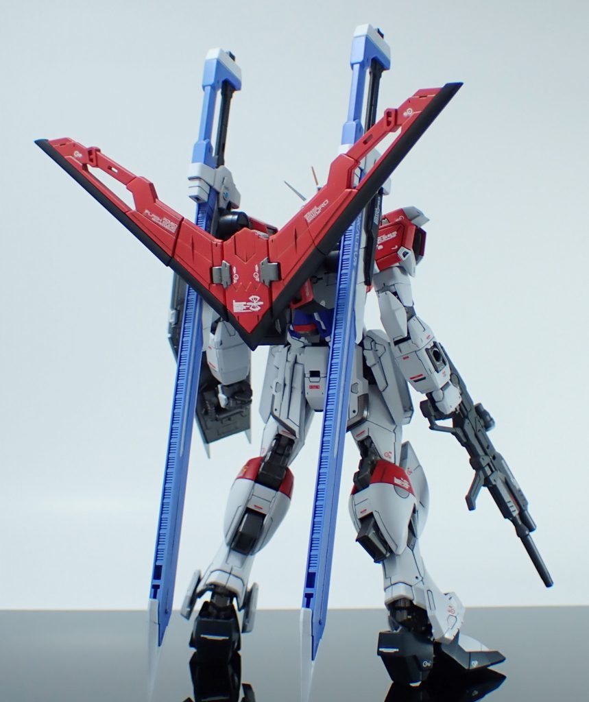 RG ソードインパルスガンダム–5枚目/制作者:kame321