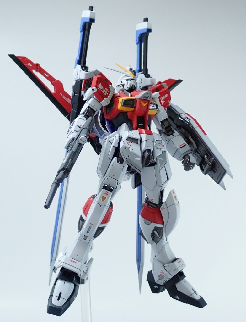 RG ソードインパルスガンダム–8枚目/制作者:kame321