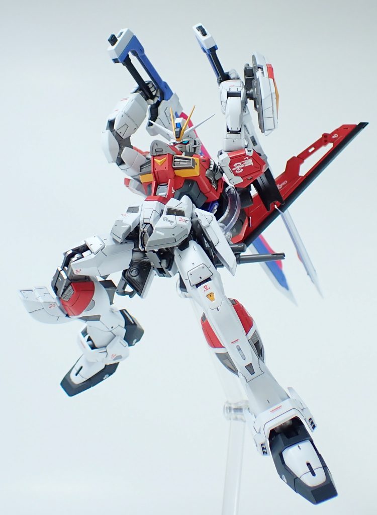 RG ソードインパルスガンダム–9枚目/制作者:kame321