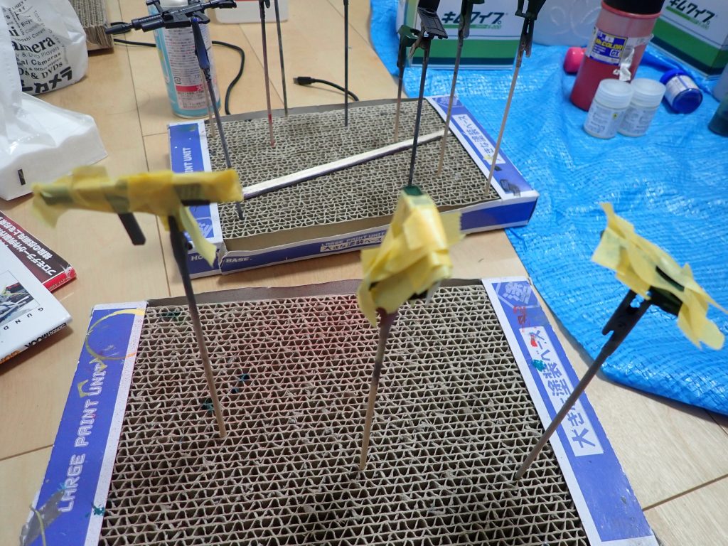 マスキング部分