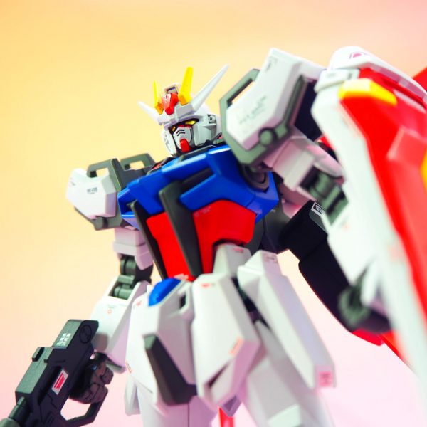 HGCE エールストライクガンダム