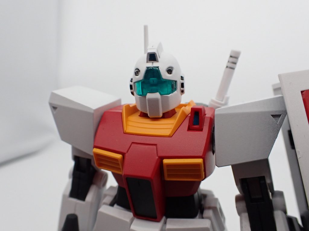 ジム２全塗装–5枚目/制作者：アンジェロのプラモデル工房