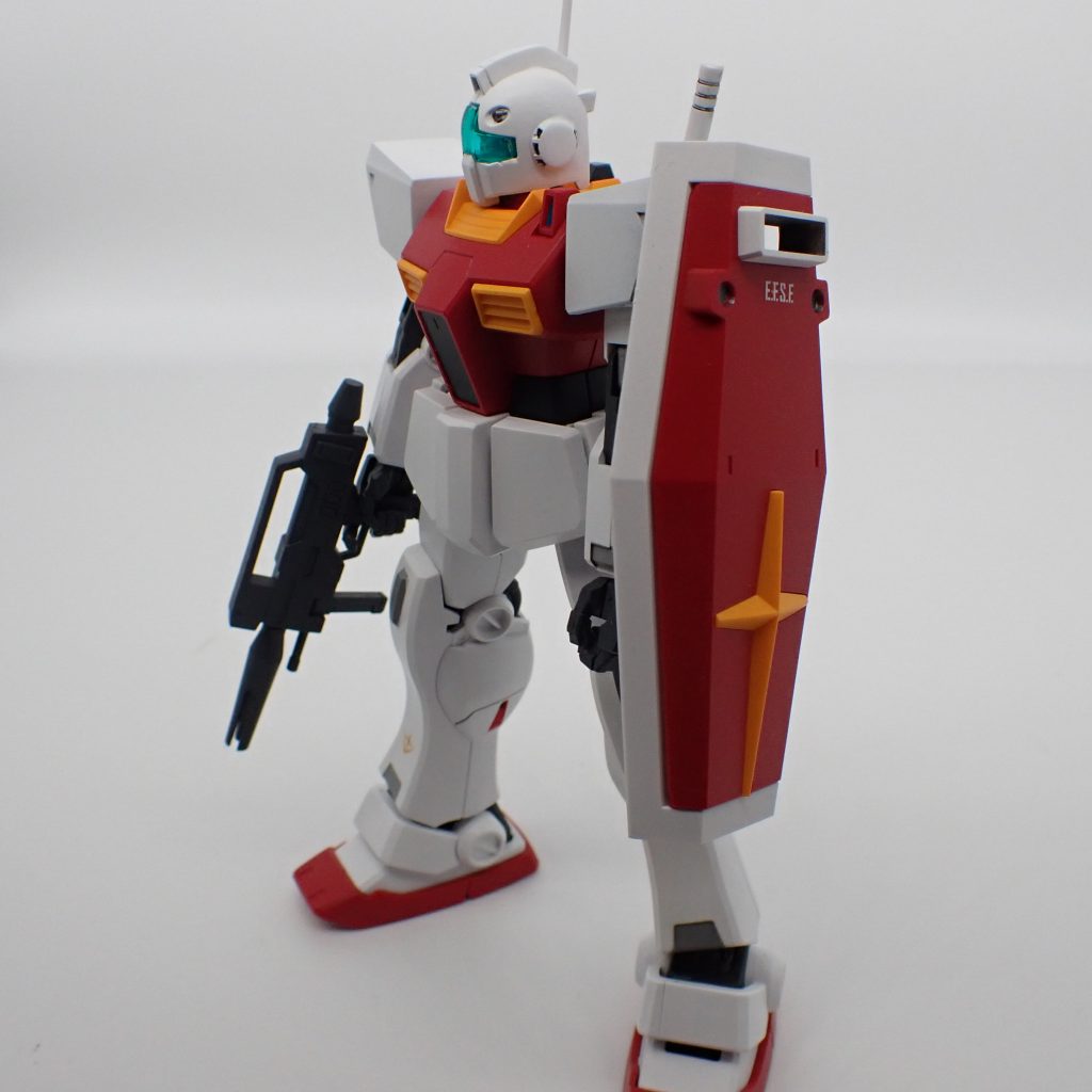 ジム２全塗装–2枚目/制作者：アンジェロのプラモデル工房