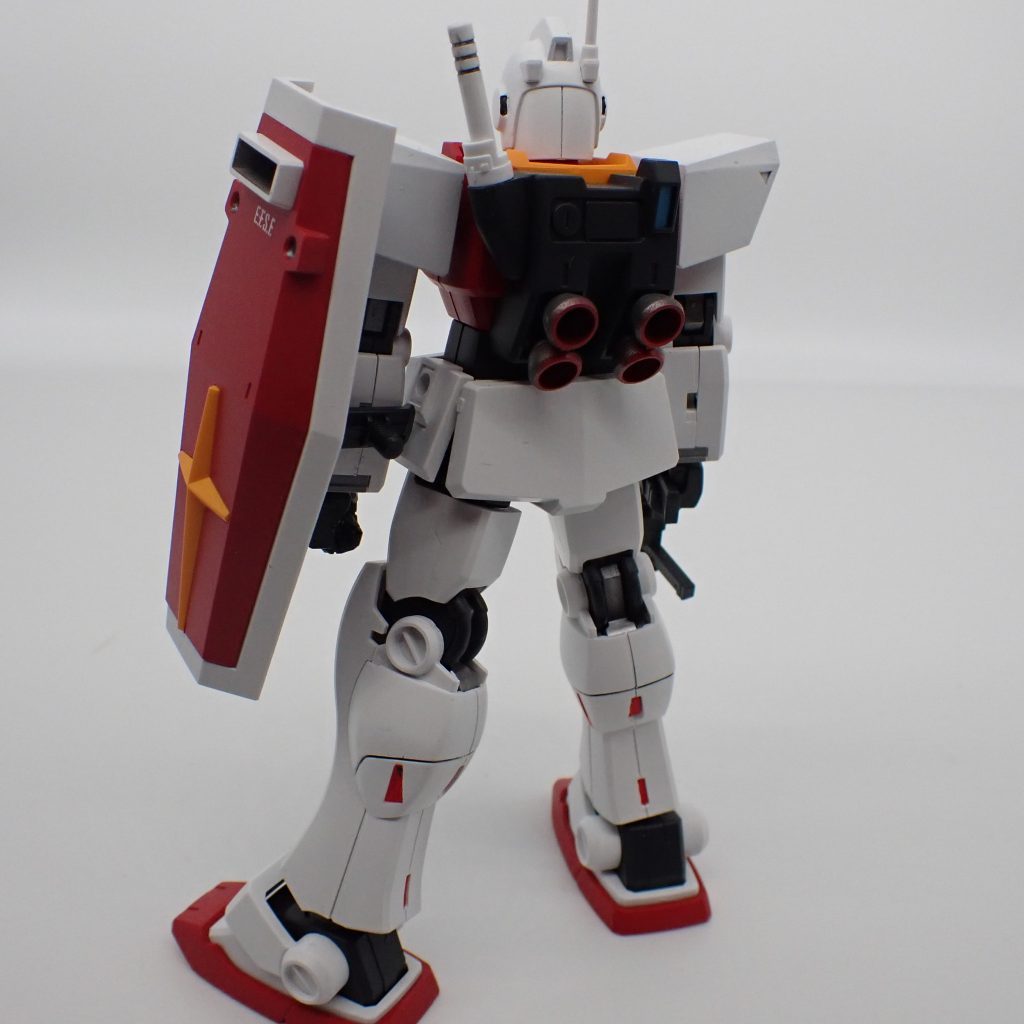 ジム２全塗装–4枚目/制作者：アンジェロのプラモデル工房