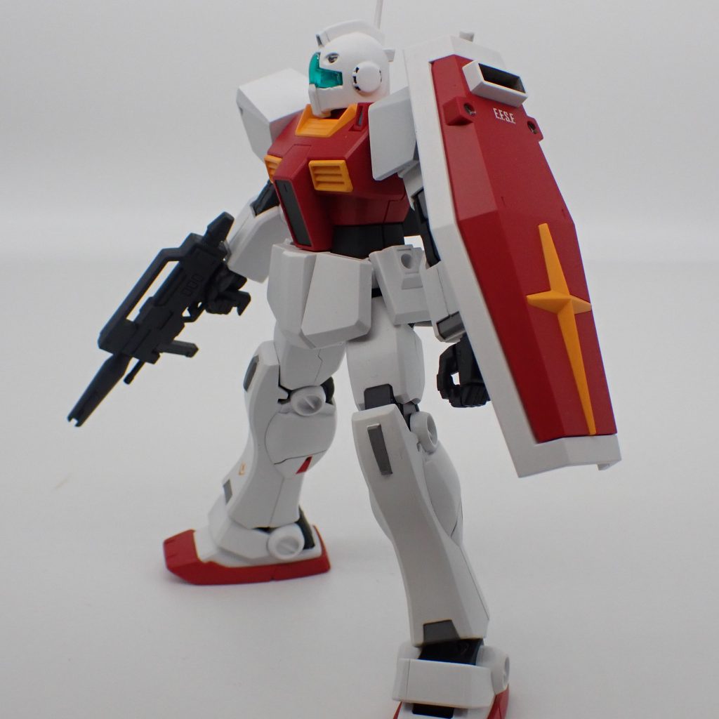 ジム２全塗装–3枚目/制作者：アンジェロのプラモデル工房