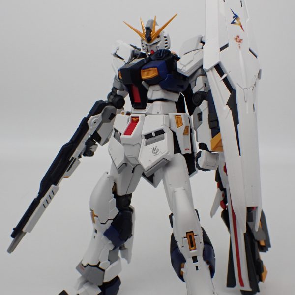 ニューガンダム　FF