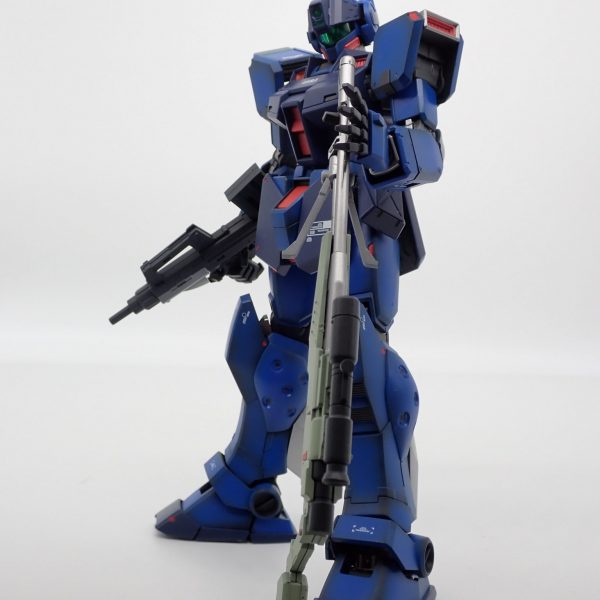 MG　ジムスナイパー２全塗装