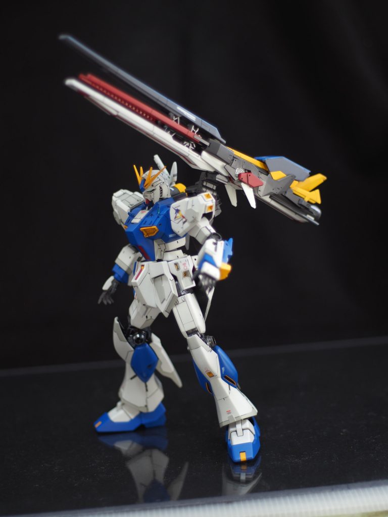 【EG】RX-93ff νガンダム 【GUNDAM SIDE-F限定】–2枚目/制作者:abn22631