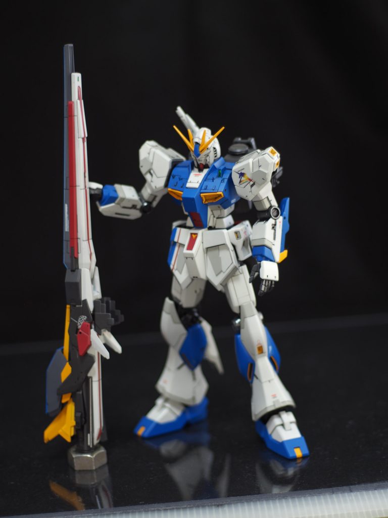 【EG】RX-93ff νガンダム 【GUNDAM SIDE-F限定】–3枚目/制作者:abn22631