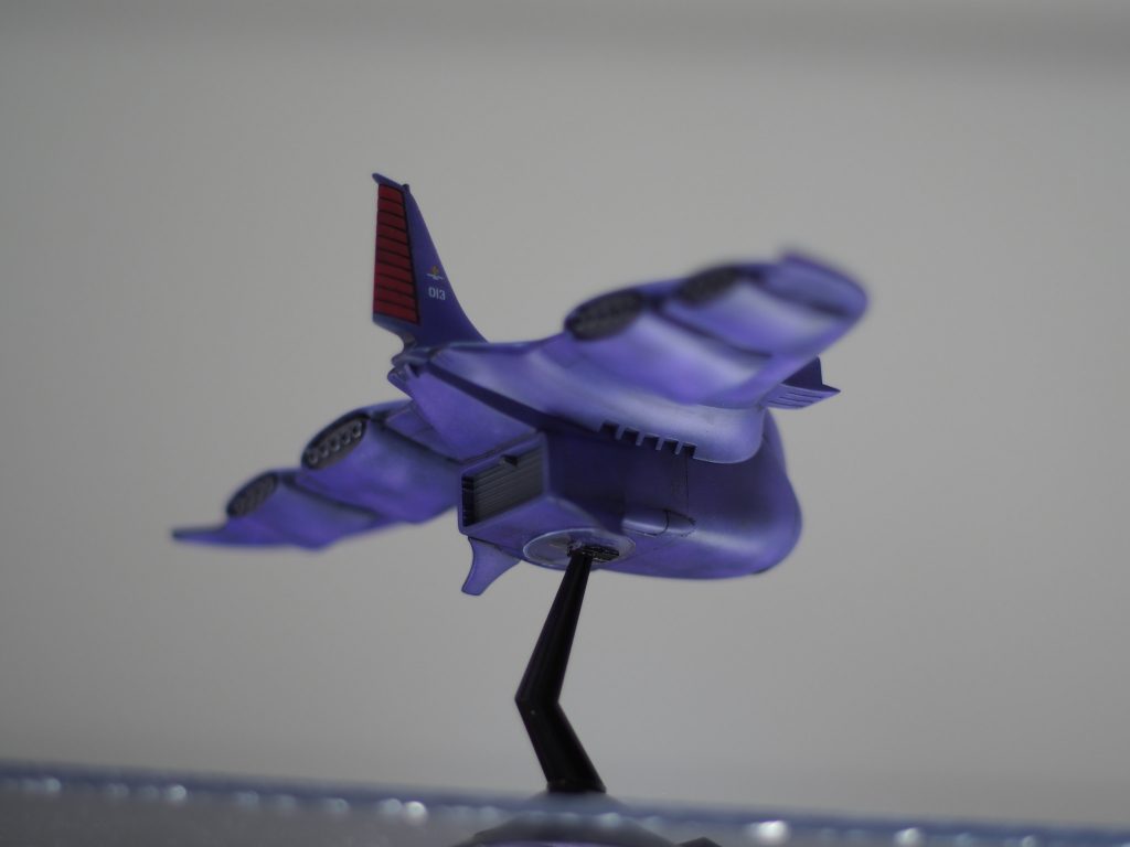 【旧キット】ガウ攻撃空母【完成改修塗装品】–7枚目/制作者:abn22631