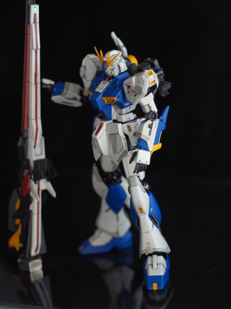 【EG】RX-93ff νガンダム 【GUNDAM SIDE-F限定】–6枚目/制作者:abn22631