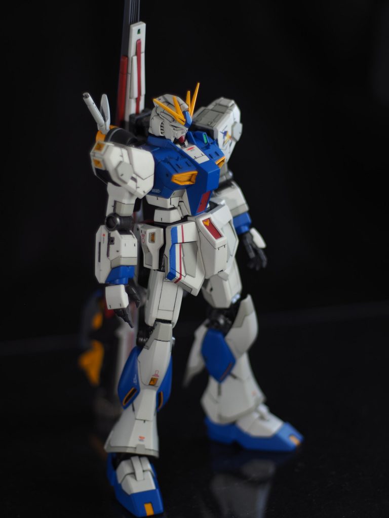 【EG】RX-93ff νガンダム 【GUNDAM SIDE-F限定】–5枚目/制作者:abn22631