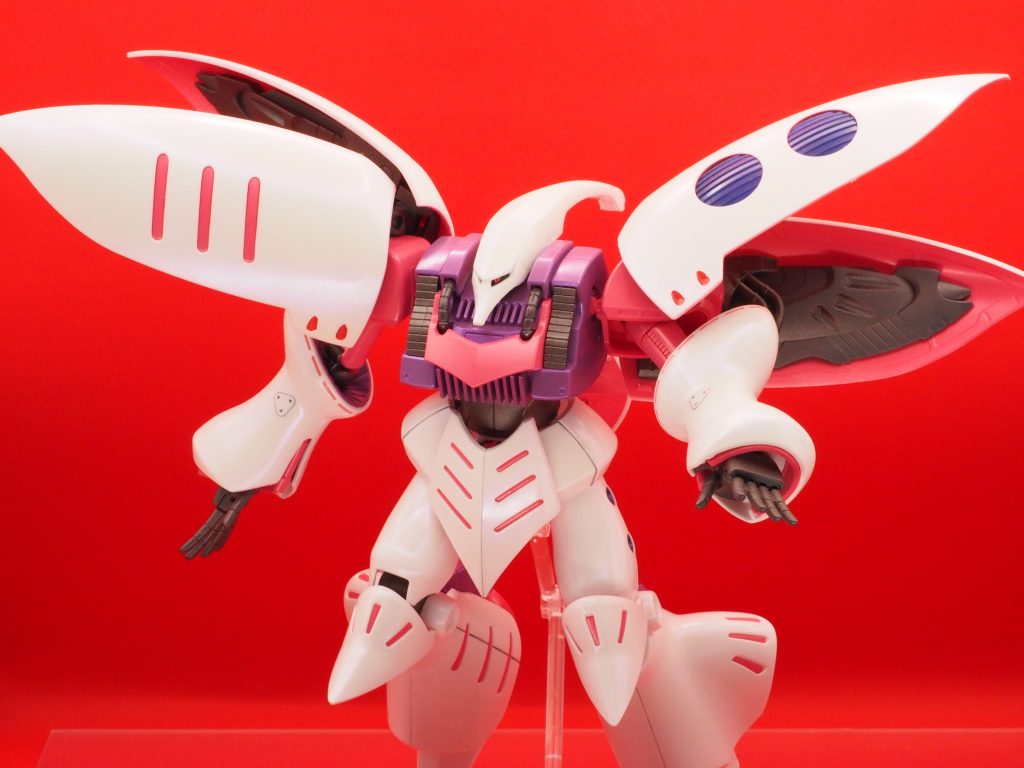 ちなみにアクションベース6で立たせるのは至難の業でした。。