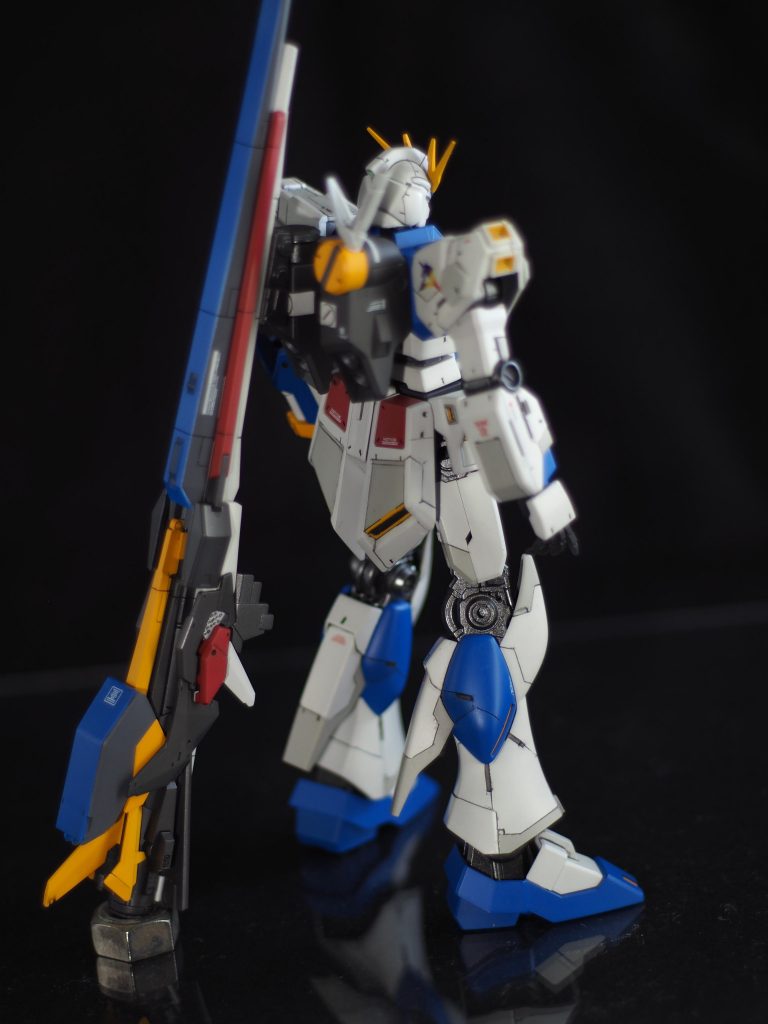 【EG】RX-93ff νガンダム 【GUNDAM SIDE-F限定】–4枚目/制作者:abn22631