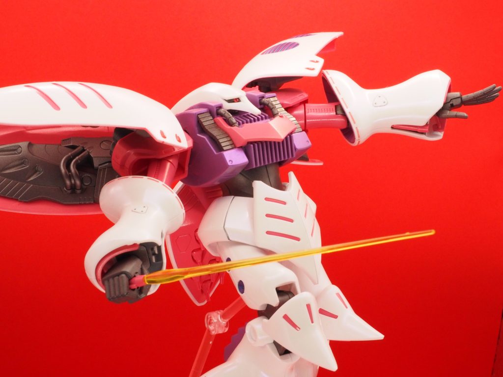 ファンネルエフェクトを自作中だったのですが、工作が下手過ぎてすぐポロリするので、冬休みの宿題にでも、、、