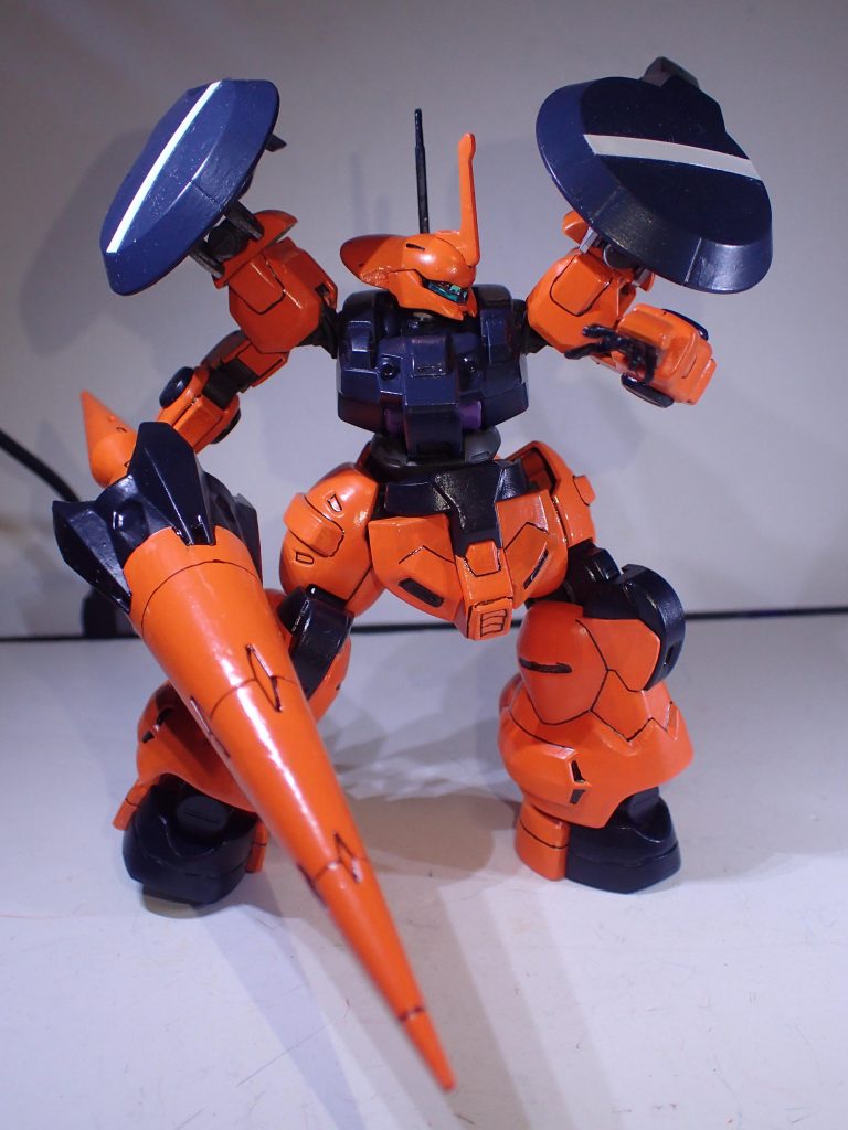 ※グエルのピンチにラウダとともに駆けつけてグ「まったく、俺なんかを助けに・・・お前らっ行くぜっ！（ちょっと涙流しそうに）」ラ・フ「はいっ！」みたいなシーンを見たいなと妄想してます。