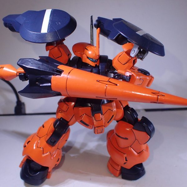 ディランザ・F（フェルシーカスタム）