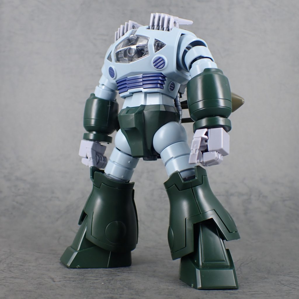 パチ組ゾゴック。