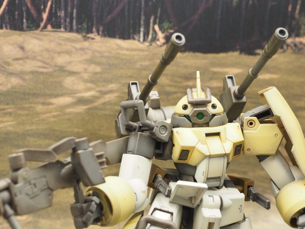 HG デミトレーナー(チュチュ専用機)–5枚目/制作者:夜春