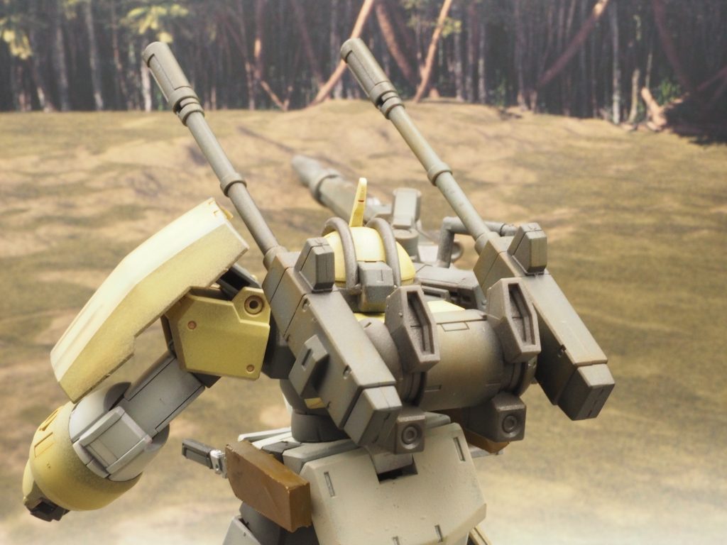 HG デミトレーナー(チュチュ専用機)–6枚目/制作者:夜春