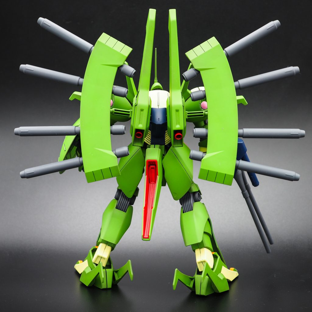 HGUC パラス・アテネ–3枚目/制作者:@tomotrip