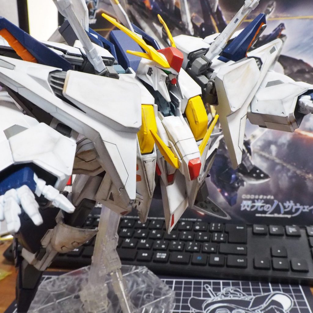 HGUC クスィーガンダム 完成品(塗装&ウェザリング) PB200005-aspect-ratio-750-750-