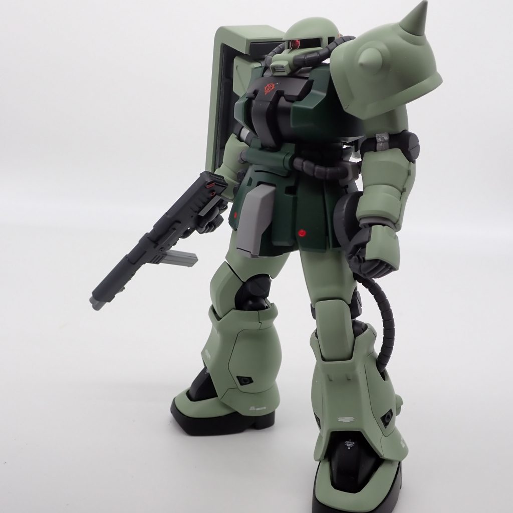 ザク２F２型–2枚目/制作者：アンジェロのプラモデル工房