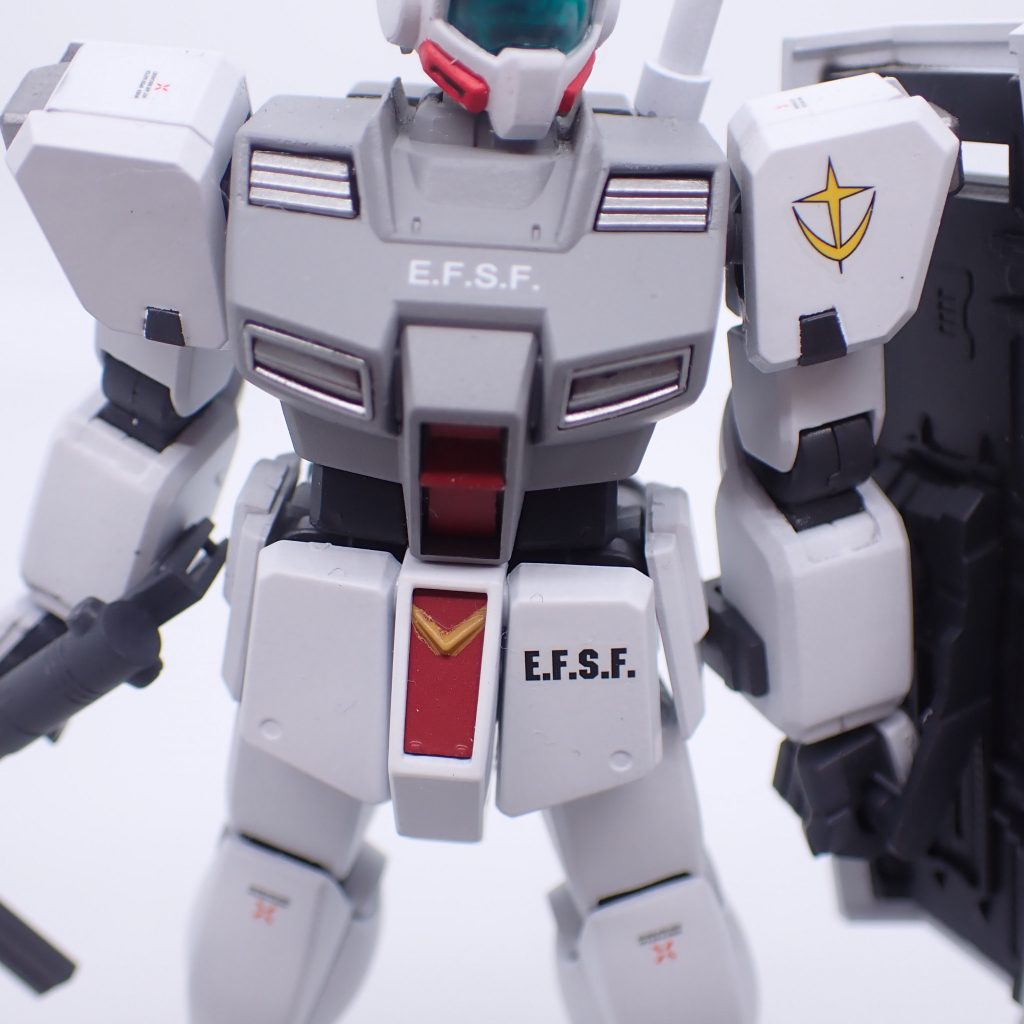 ジム寒冷地仕様–2枚目/制作者：アンジェロのプラモデル工房