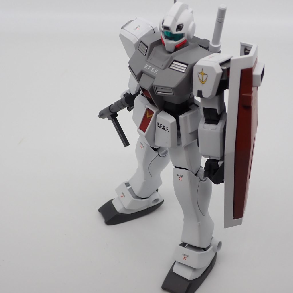 ジム寒冷地仕様–3枚目/制作者：アンジェロのプラモデル工房