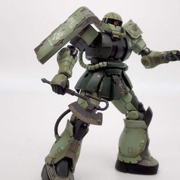 ドアン専用ザク