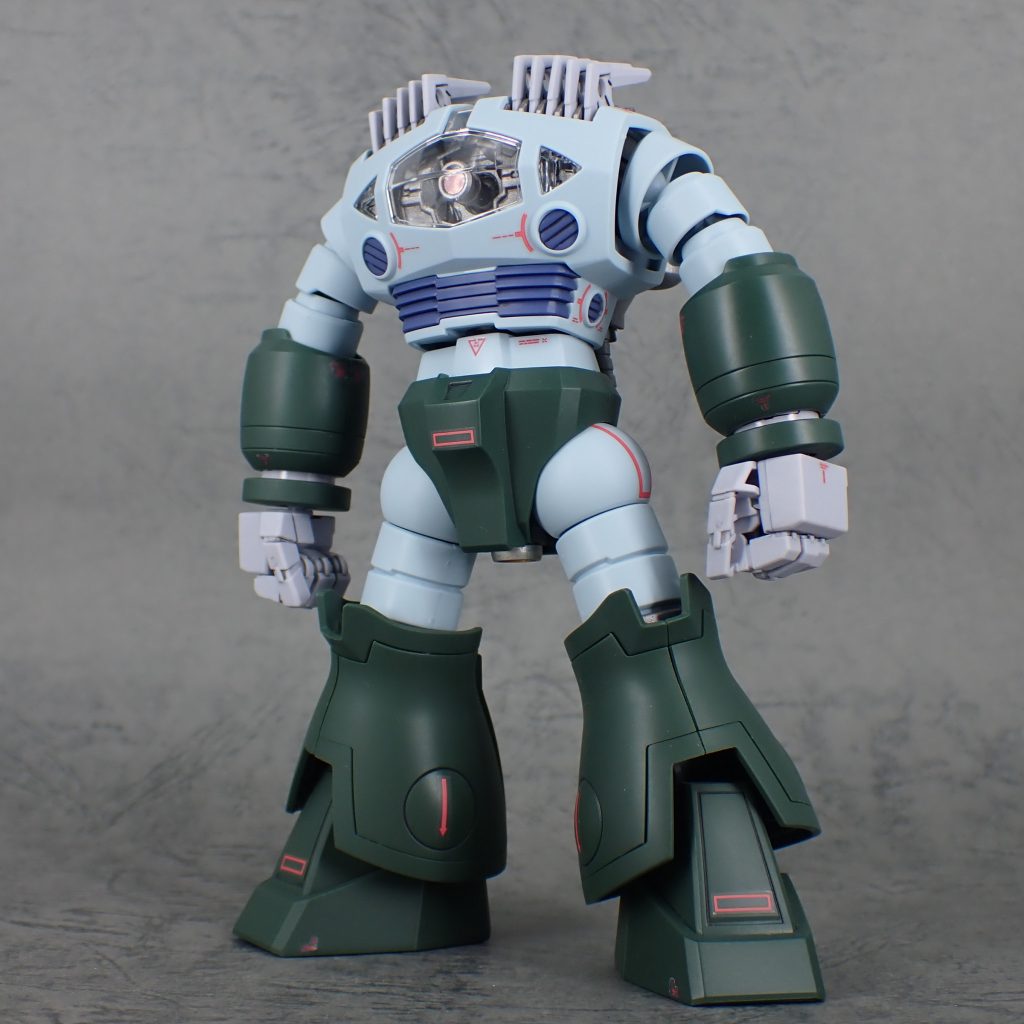 ゾゴック　ジャブロー攻略戦仕様–2枚目/制作者：ヤマサン