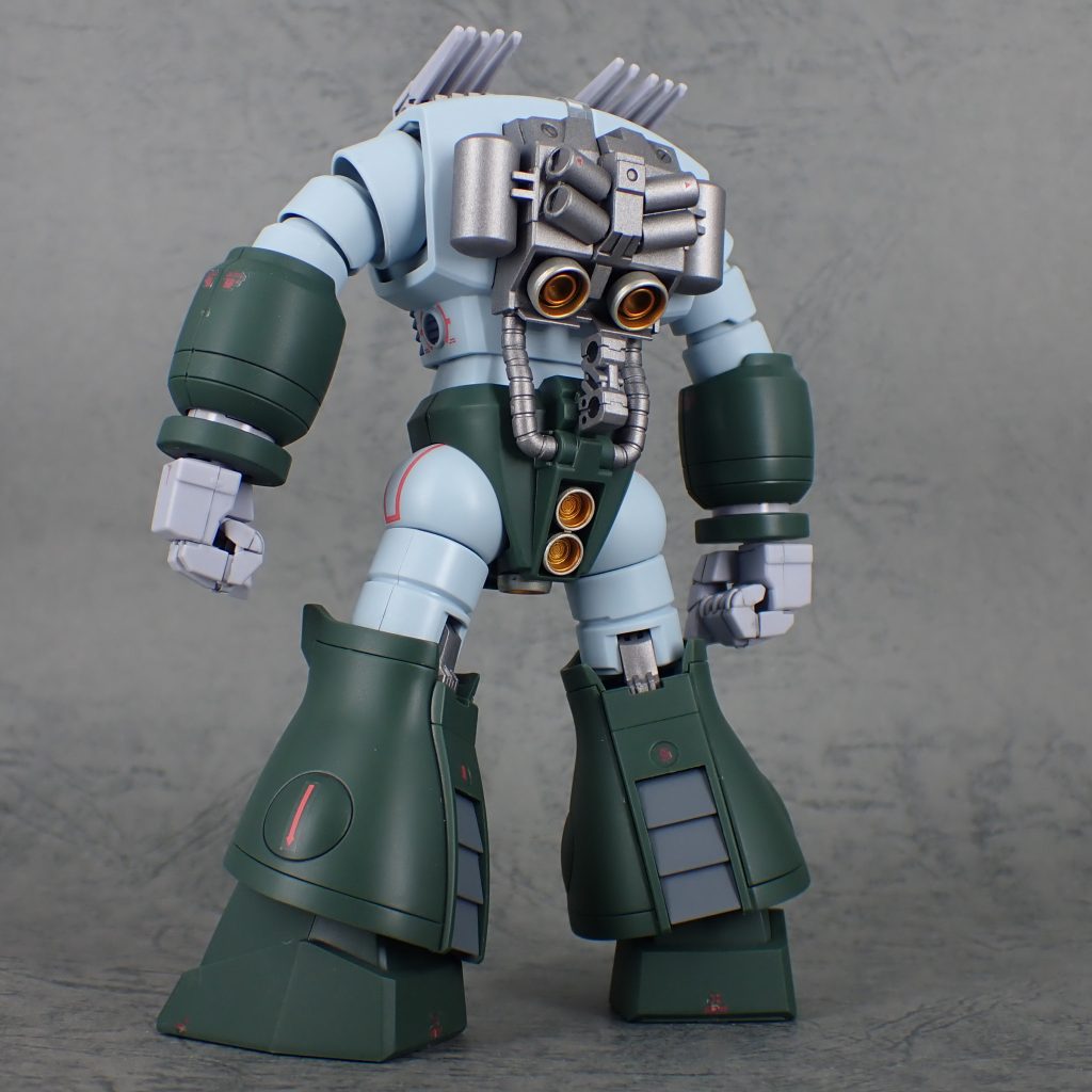 バックパックのディテールが好き