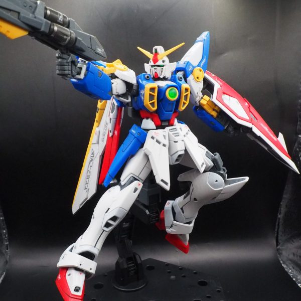 RG　Wガンダム