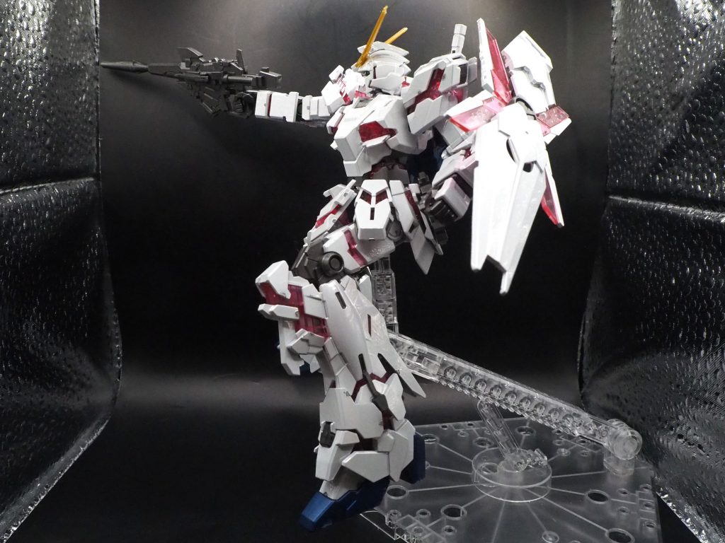 キットの完成度が高いので何もすることがありませんでした。