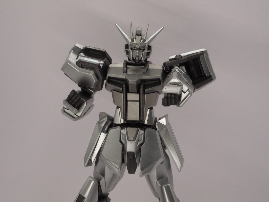EG ストライクガンダム–6枚目/制作者:夜春