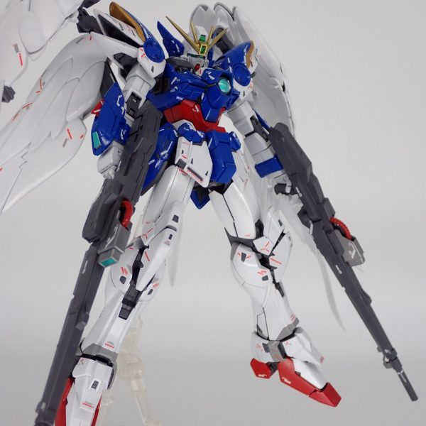 ウイングゼロEW　verka