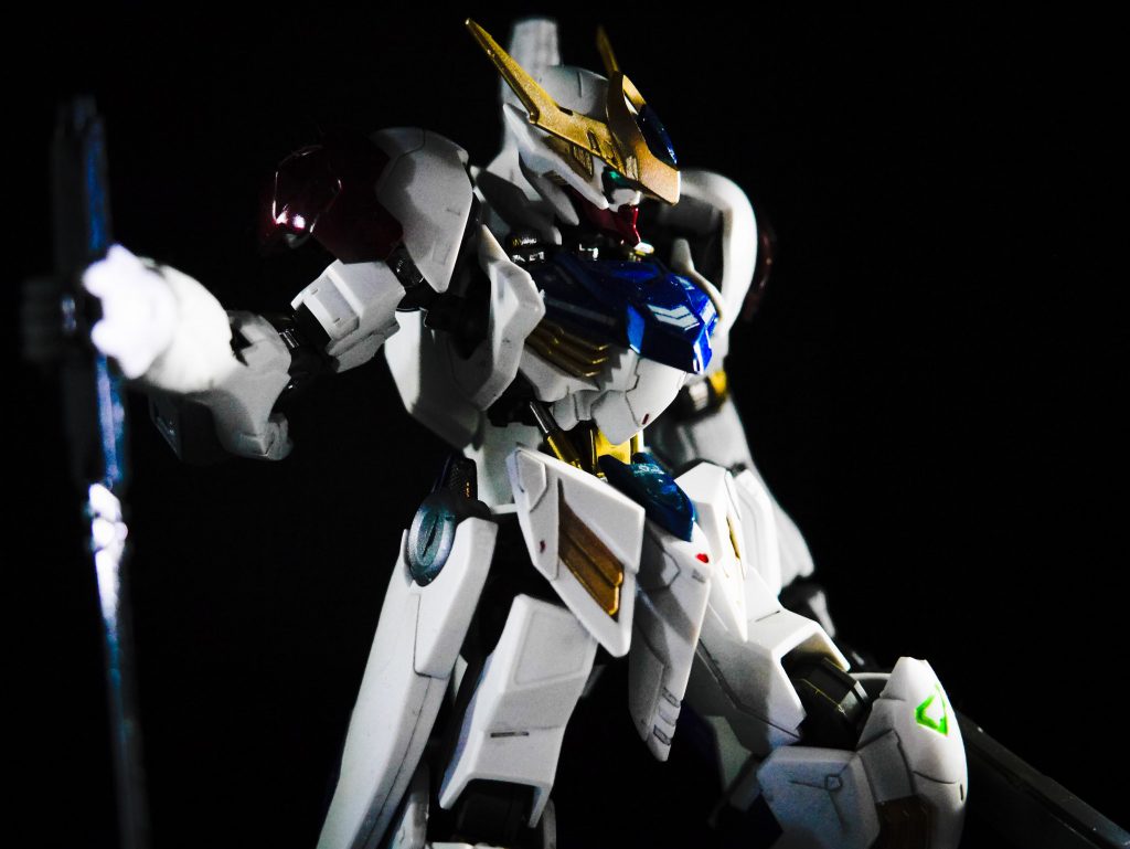 バルバトスルプス–4枚目/制作者：プリンの人