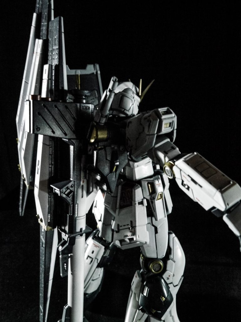 νガンダム・過去作です–3枚目/制作者：プリンの人