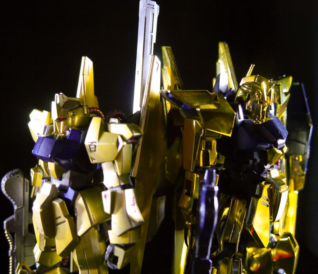 せっかくなのでデルタさんと一緒に(*´ω｀*)やはり等身など時代に合わせてのブラッシュアップも感じますが、どちらもかっこよし(*´﹃｀*)