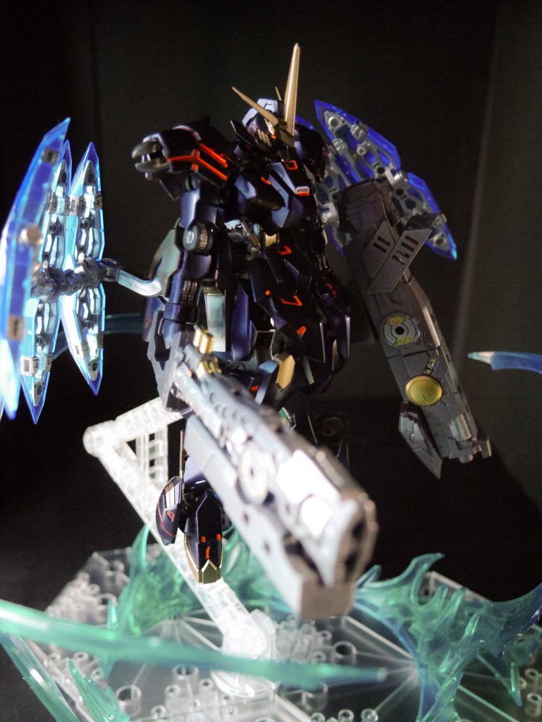 【ミキシング】端白星ベースです–3枚目/制作者：プリンの人