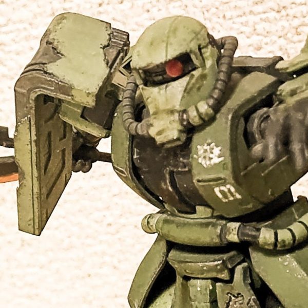 HG ドアン専用ザク