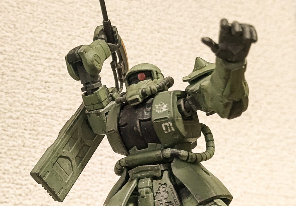 古い映画というより、アーマード・コアの4系っぽいような。