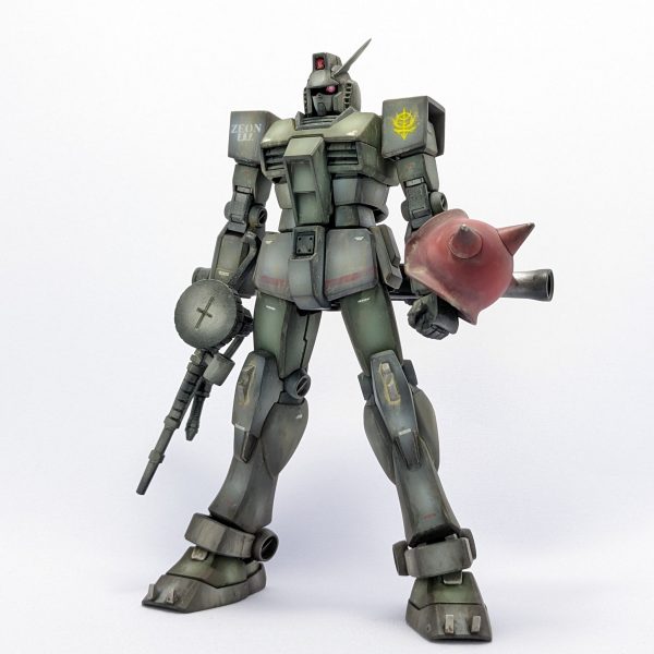 再利用型鹵獲ガンダム