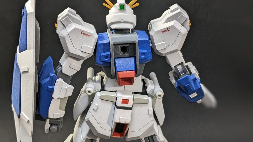 ダガーLがベースなので